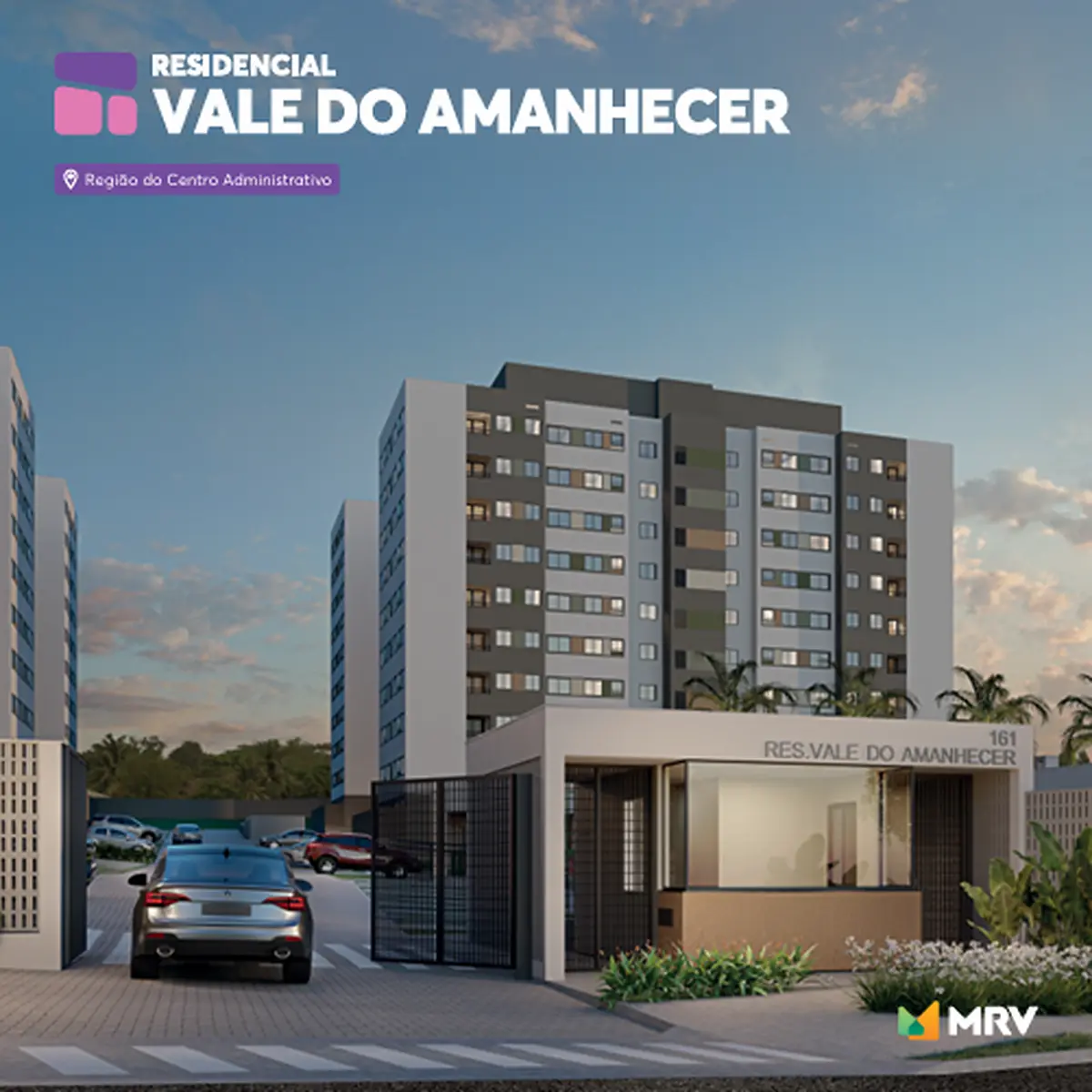 Vale do Amanhecer MRV in Aracaju, SE
