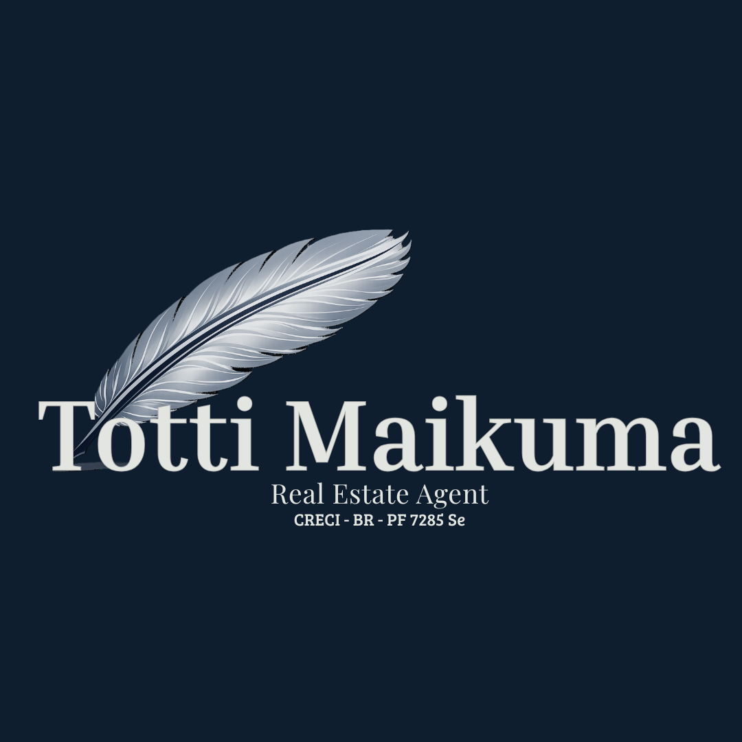 Totti Maikuma Real Estate Agent - CRECI BR PF 7285 SE