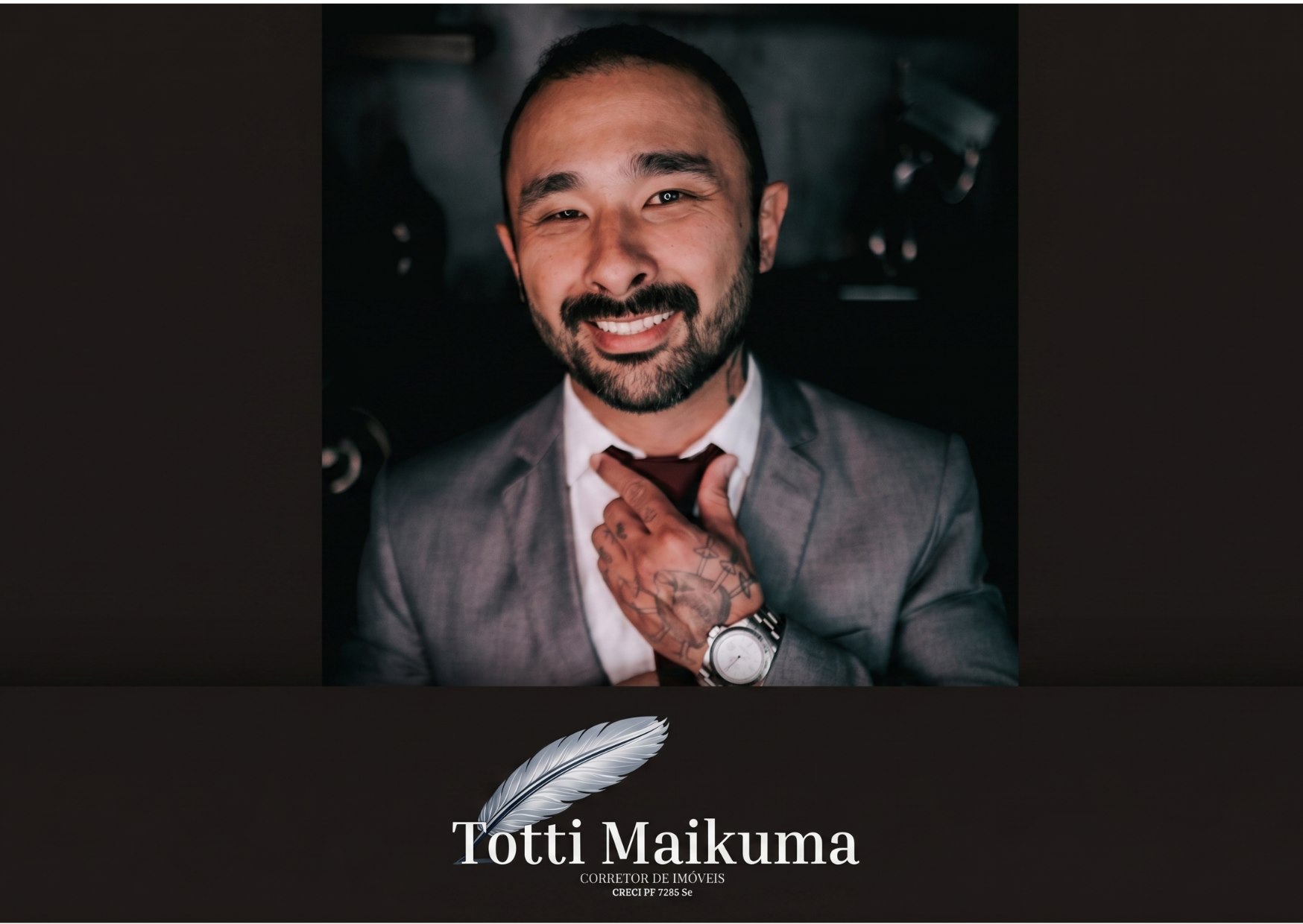 Totti Maikuma opportunity advisory visual